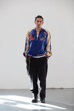 Load image into Gallery viewer, Sukajan Japanese Jacket Satin Reversible Demekin