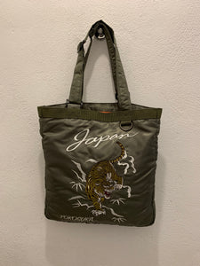 Japanese embroidery bag