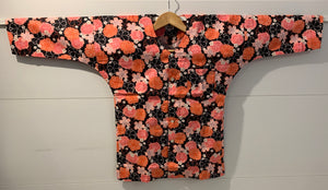 Camisas japonesas "Koiguchi"