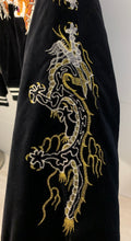 Load image into Gallery viewer, Sukajan Japanese Jacket Velvet Tiger and Bamboo