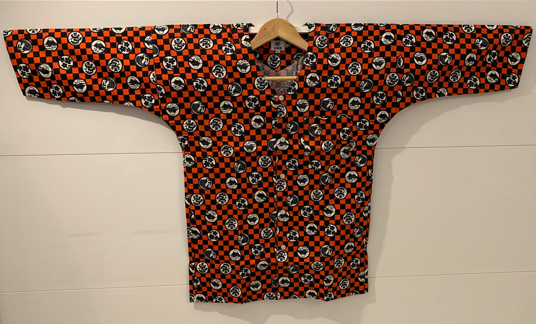 Japanese Koiguchi Shirts