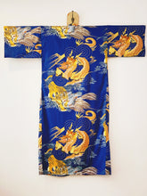 Cargar imagen en el visor de la galería, Kimono Unisex Tiger and Dragon