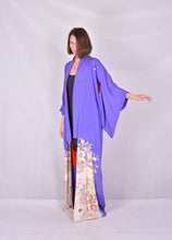 Load image into Gallery viewer, Kimono Vintage Woman Mauve