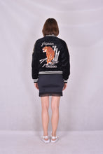 Load image into Gallery viewer, Sukajan Japanese Jacket Velvet Tiger and Bamboo