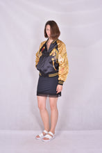 Load image into Gallery viewer, Sukajan Japanese Jacket Satin Five Dragon