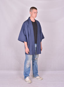 Haori Kimono Jacket with Tiger lining Vintage Man