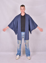 Load image into Gallery viewer, Haori Kimono Jacket with Tiger lining Vintage Man