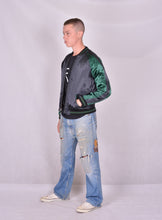 Load image into Gallery viewer, Sukajan Japanese Jacket Satin Reversible Dragon