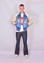 Load image into Gallery viewer, Sukajan Japanese Jacket Satin Big Eagle