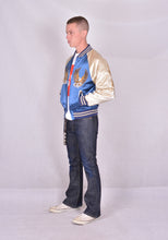 Load image into Gallery viewer, Sukajan Japanese Jacket Satin Big Eagle