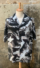 Load image into Gallery viewer, Japanese Aloha Shirts Cotton