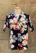 Load image into Gallery viewer, Japanese Aloha Shirts Cotton