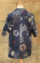 Cargar imagen en el visor de la galería, Japanese Aloha Shirts Cotton