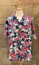 Load image into Gallery viewer, Japanese Aloha Shirts Cotton