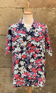 Japanese Aloha Shirts Cotton