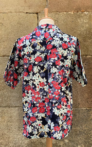 Japanese Aloha Shirts Cotton