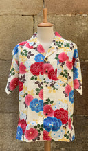 Load image into Gallery viewer, Japanese Aloha Shirts Cotton