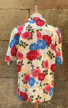 Load image into Gallery viewer, Japanese Aloha Shirts Cotton