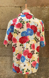 Japanese Aloha Shirts Cotton