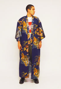 Kimono Unisex Tiger and Dragon